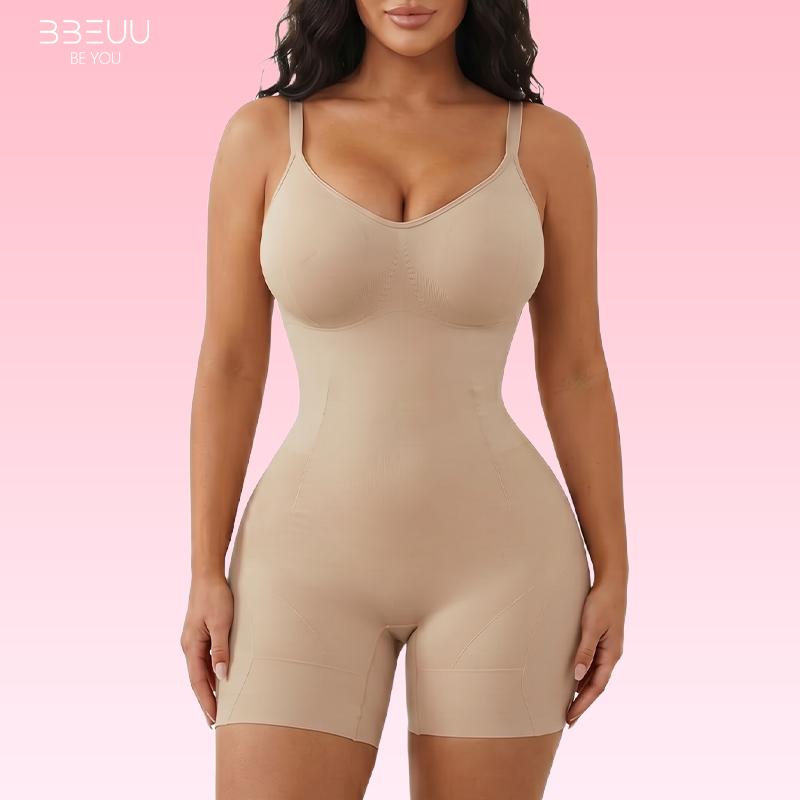 BBEUU Back-Opening Design Shapewear