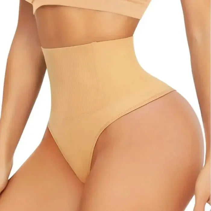 High Waist Tummy Control Shapewear Panties -🥰Achieving Painless Body Shaping!!!