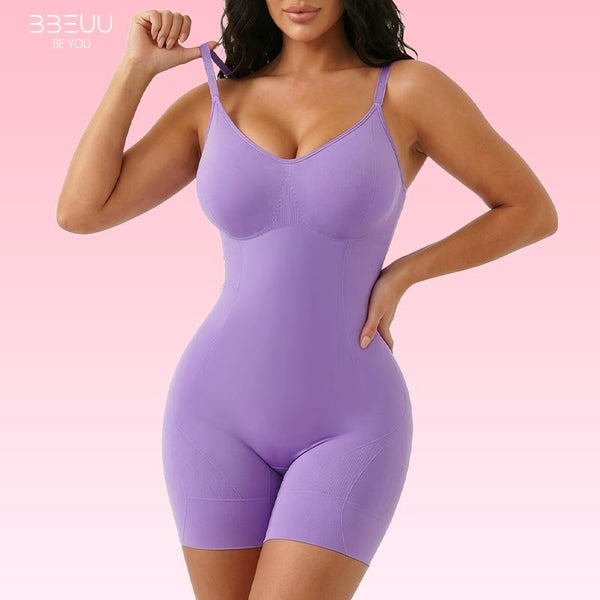 BBEUU Back-Opening Design Shapewear