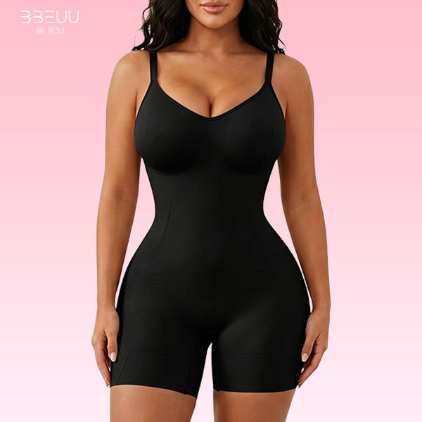 BBEUU Back-Opening Design Shapewear