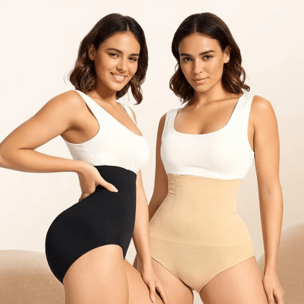 High Waist Tummy Control Shapewear Panties -🥰Achieving Painless Body Shaping!!!