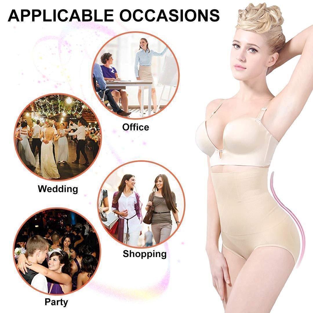 🩷High Waist Tummy Control Shapewear Panties
