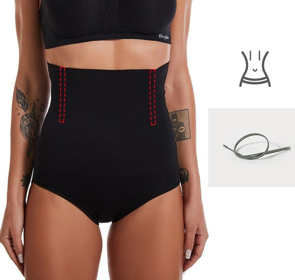 High Waist Tummy Control Shapewear Panties -🥰Achieving Painless Body Shaping!!!