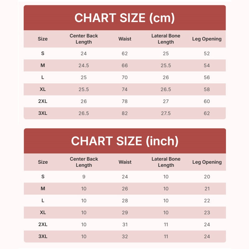 BBEUU High Waist Shapewear Panties for Women