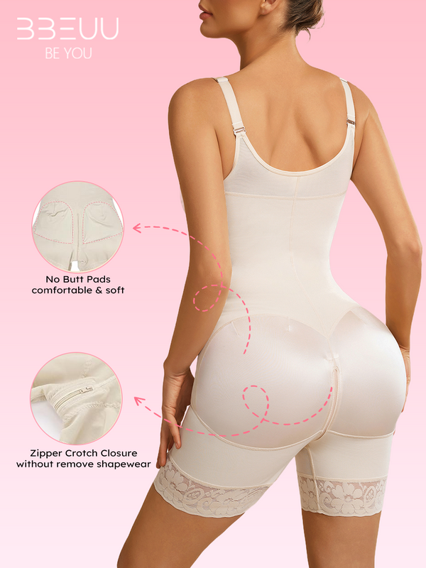 BBEUU Fajas Colombianas Shapewear