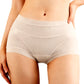 🩷High Waist Panties for Women，3/5 Pcs Lightweight Mesh Cheeky Briefs, Breathable No Show Underwear