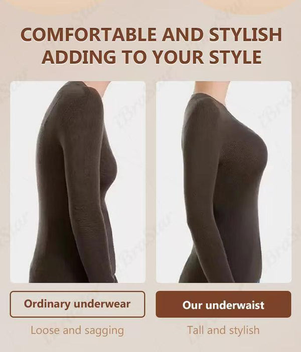 Your Everyday Essential — V-Neck Wirefree Bra with Wide Straps for All-Day Comfort & Support