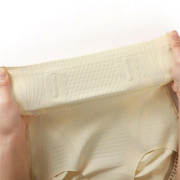 🔥HOT SALE 🔥Fiber Repair Body Shaping Shorts Tummy Control Underwear💃