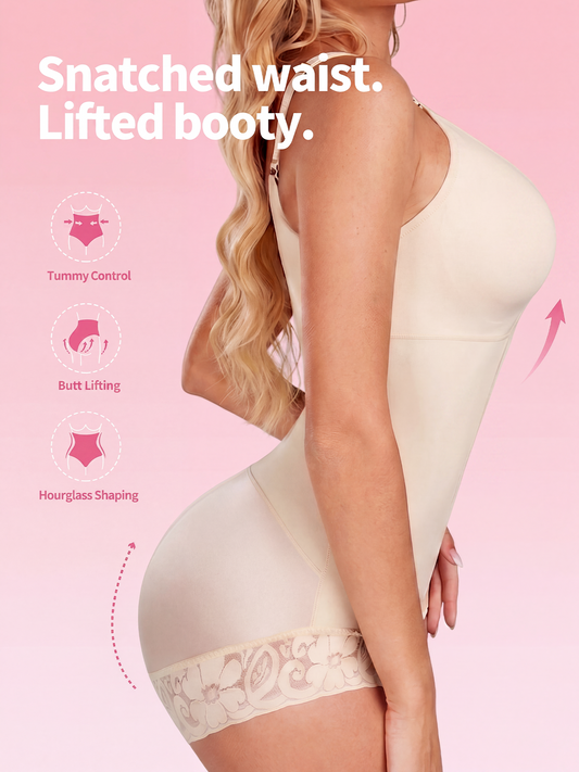 BBEUU Women's Colombian Shapewear
