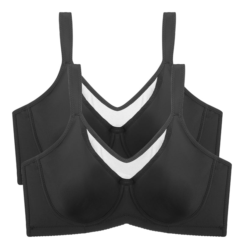 🔥Last Day Sale 50% OFF⏰👙Women's Elegant Sheer Full Coverage Plus Size Bra