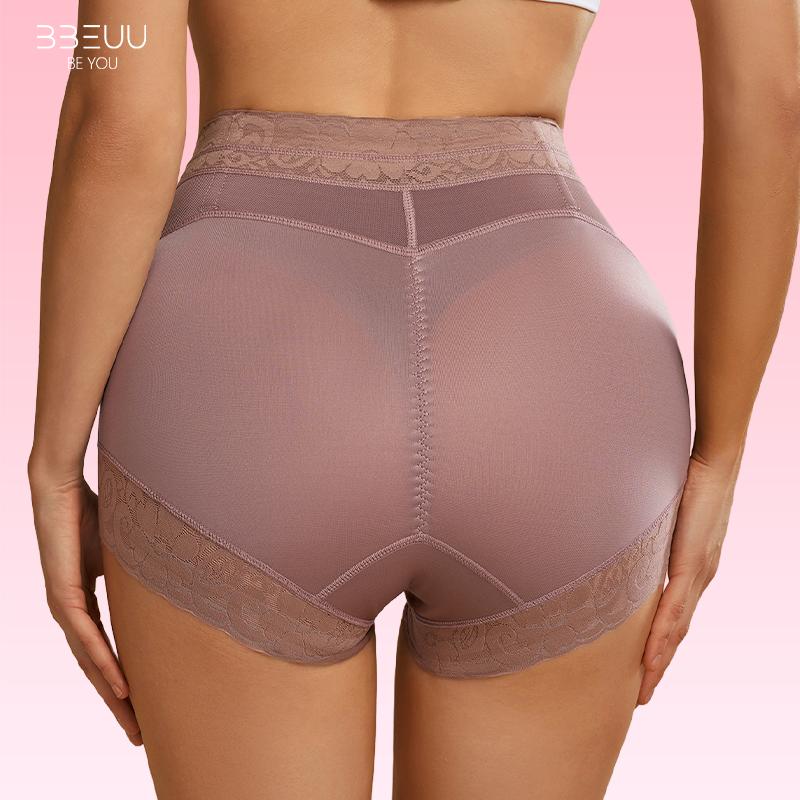 BBEUU High Waist Shapewear Panties for Women