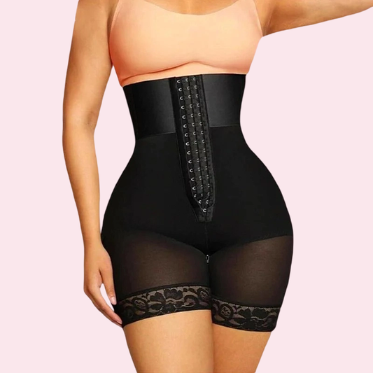 BBEUU High Waist Girdle Shorts
