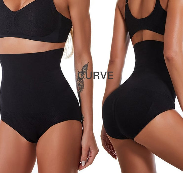 High Waist Tummy Control Shapewear Panties -🥰Achieving Painless Body Shaping!!!