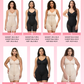 BBEUU Fajas Colombianas Shapewear