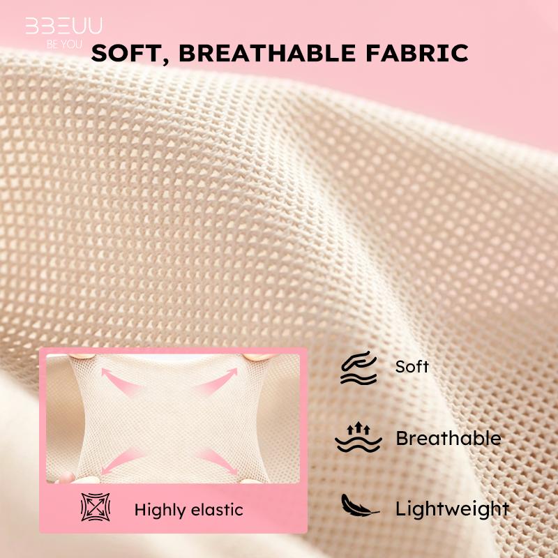 BBEUU Women‘s  Fajas Colombianas Shapewear High Compression Tummy Control Butt Lifter Body Shaper with Zipper Postpartum Recovery Bodysuit Womenswear