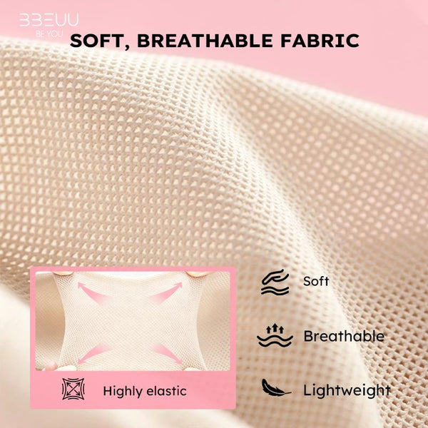 BBEUU Women‘s  Fajas Colombianas Shapewear High Compression Tummy Control Butt Lifter Body Shaper with Zipper Postpartum Recovery Bodysuit Womenswear