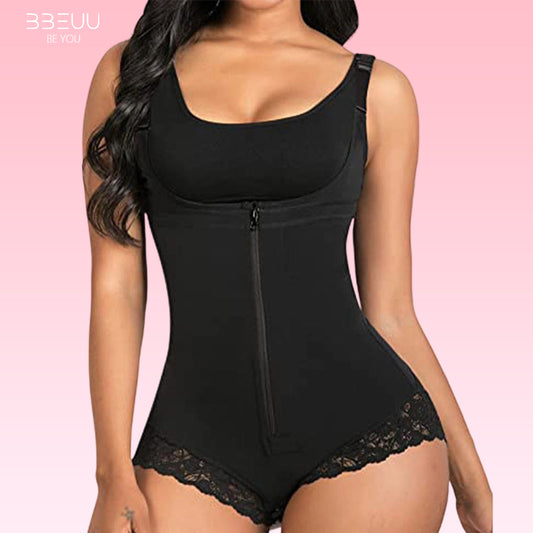BBEUU Sculpting Triangle One-Piece Shapewear B20