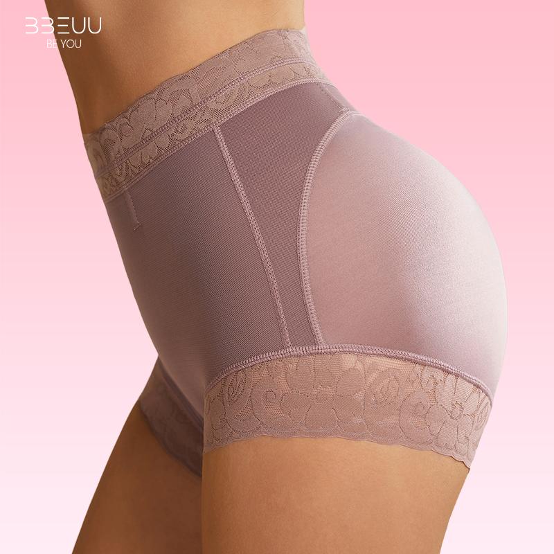 BBEUU High Waist Shapewear Panties for Women