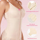 BBEUU Women's Colombian Shapewear Bodysuit – Tummy Control & Butt Lift, Hook-and-Eye Open Crotch Design for Convenience, Lace Trim Splicing, Sexy & Elegant, Postpartum Recovery Shapewear Compression