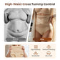 ✨Plus-Size High-Waist Cross Tummy Control Panties