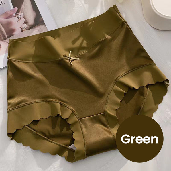 💕Premium Satin Antibacterial Moisture-absorbing Pantiess