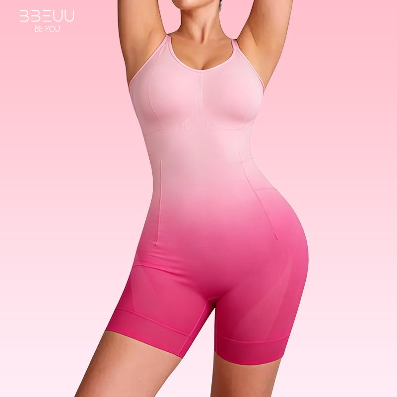 BBEUU Back-Opening Design Shapewear