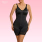 BBEUU Women‘s  Fajas Colombianas Shapewear High Compression Tummy Control Butt Lifter Body Shaper with Zipper Postpartum Recovery Bodysuit Womenswear