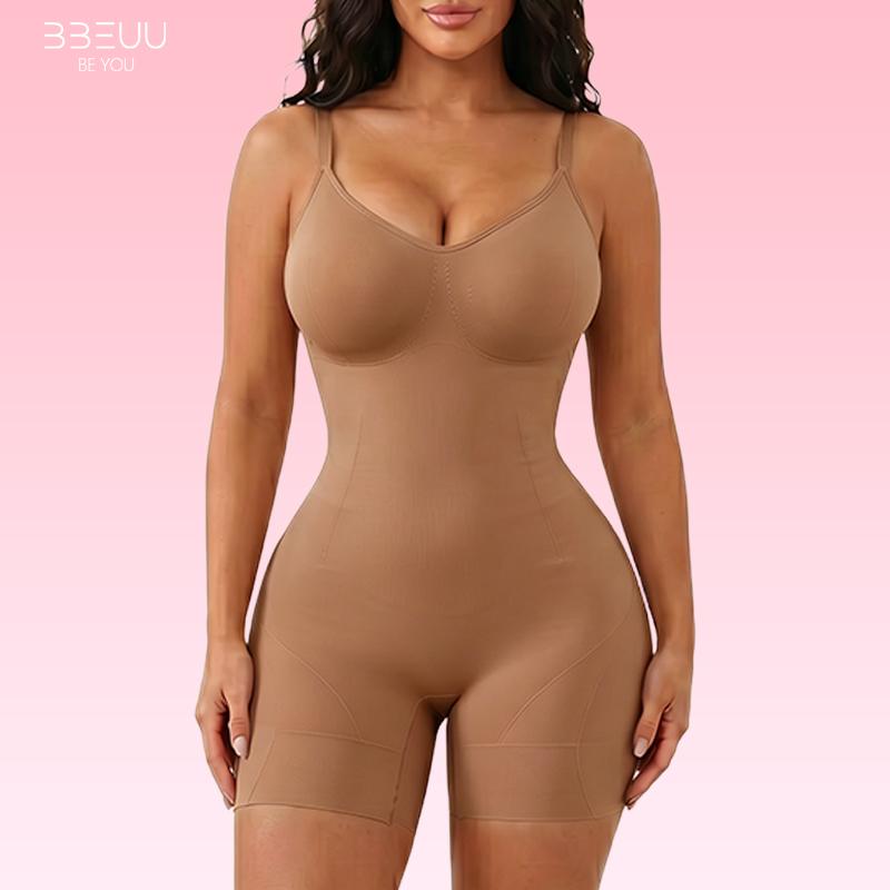 BBEUU Back-Opening Design Shapewear