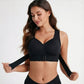 Your Everyday Essential — V-Neck Wirefree Bra with Wide Straps for All-Day Comfort & Support