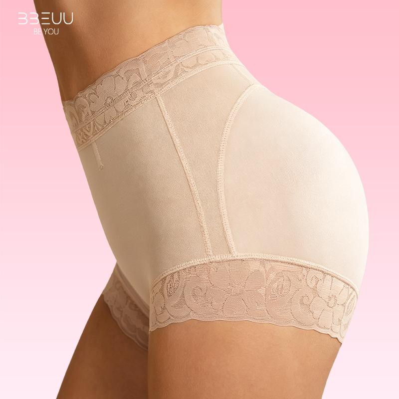 BBEUU High Waist Shapewear Panties for Women