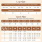 💗50K+ SOLD!!💕Womens Comfortable Wireless Bras Push Up Bralettes Seamless Tshirts Bras Deep V Everyday Bras