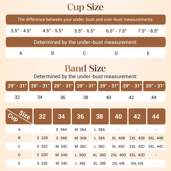 💗50K+ SOLD!!💕Womens Comfortable Wireless Bras Push Up Bralettes Seamless Tshirts Bras Deep V Everyday Bras