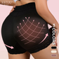 BBEUU 3PC High Waist Shapewear Panty with Anti-Slip Silicone Band - Stretchy Breathable & Seamless Tummy Control Butt Lifting for Everyday Confidence Women's Basic Minimalist Multi Colors 3Pcs Leg