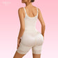 BBEUU Women‘s  Fajas Colombianas Shapewear High Compression Tummy Control Butt Lifter Body Shaper with Zipper Postpartum Recovery Bodysuit Womenswear