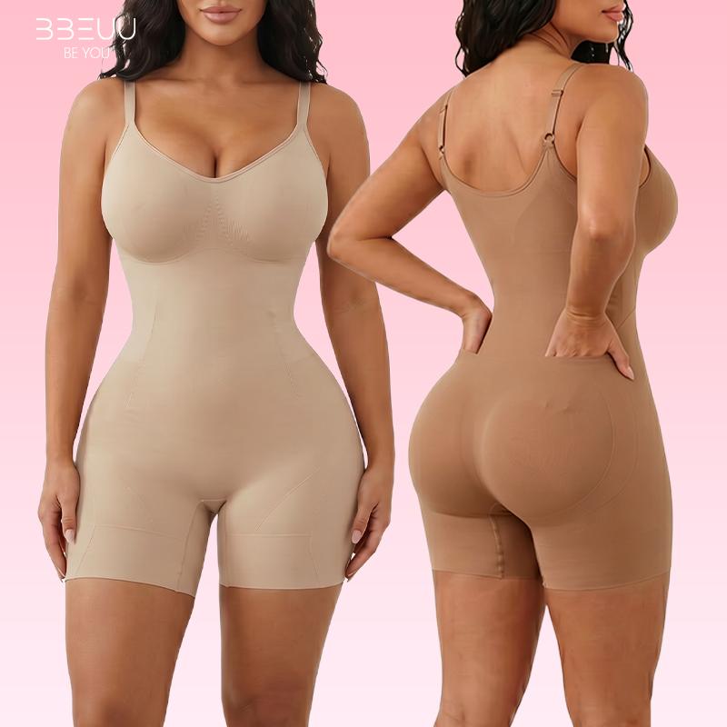 BBEUU Back-Opening Design Shapewear