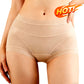 🩷High Waist Panties for Women，3/5 Pcs Lightweight Mesh Cheeky Briefs, Breathable No Show Underwear