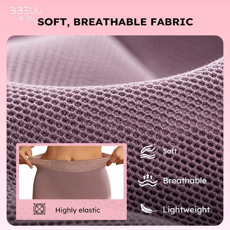 BBEUU High Waist Shapewear Panties for Women