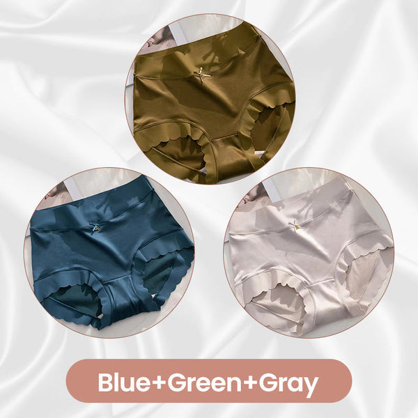 💕Premium Satin Antibacterial Moisture-absorbing Pantiess