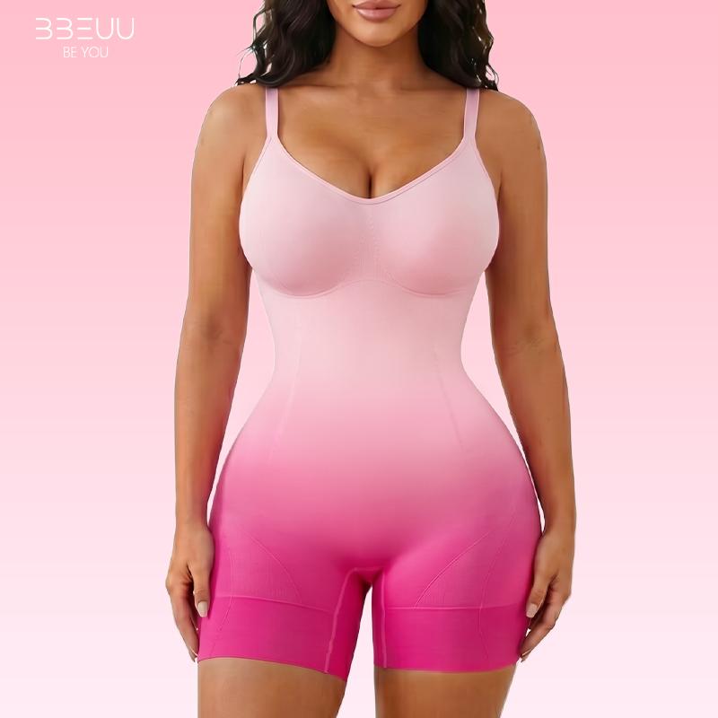 BBEUU Back-Opening Design Shapewear