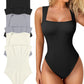 🏆LAST DAY SALE 50% OFF🔥-🎉Sleeveless Tummy Control Tank Tops Bodysuits