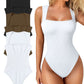🏆LAST DAY SALE 50% OFF🔥-🎉Sleeveless Tummy Control Tank Tops Bodysuits