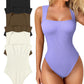 🏆LAST DAY SALE 50% OFF🔥-🎉Sleeveless Tummy Control Tank Tops Bodysuits