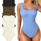 🏆LAST DAY SALE 50% OFF🔥-🎉Sleeveless Tummy Control Tank Tops Bodysuits