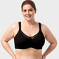 🔥Last Day Sale 50% OFF⏰👙Women's Elegant Sheer Full Coverage Plus Size Bra