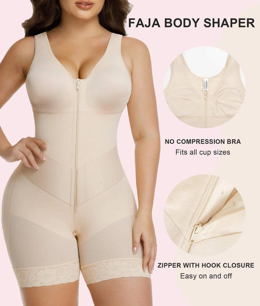 Tummy Control Butt Enhancer Shapewear