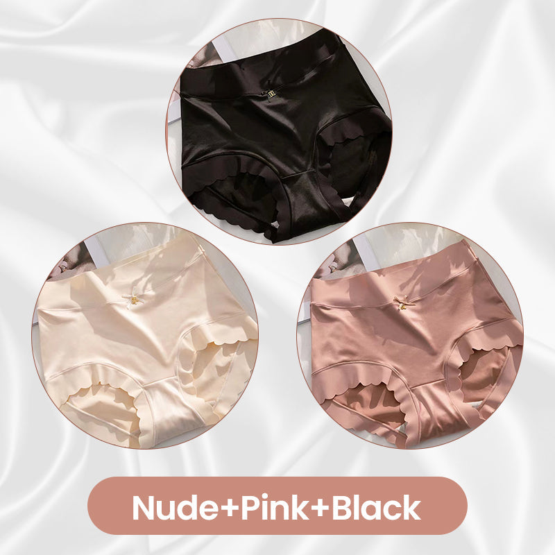 💕Premium Satin Antibacterial Moisture-absorbing Pantiess