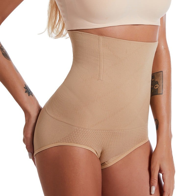 High Waist Tummy Control Shapewear Panties -🥰Achieving Painless Body Shaping!!!