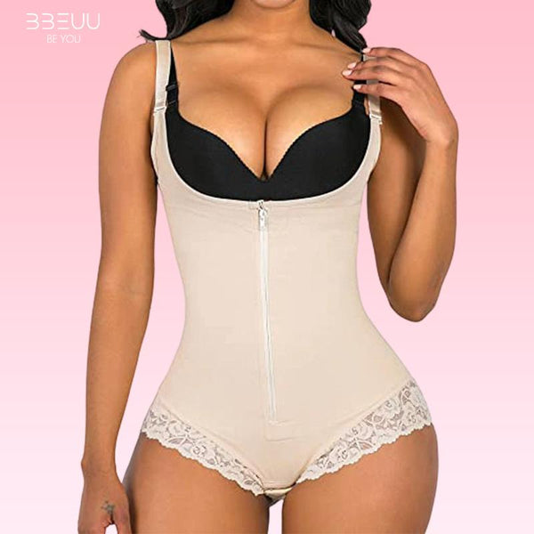 BBEUU Sculpting Triangle One-Piece Shapewear B20