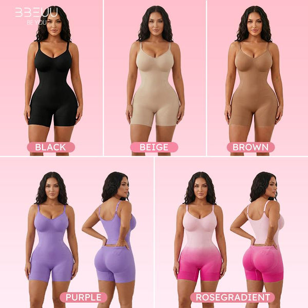 BBEUU Back-Opening Design Shapewear