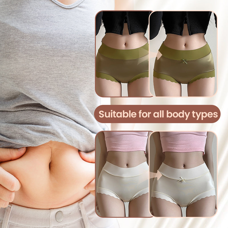 💕Premium Satin Antibacterial Moisture-absorbing Pantiess